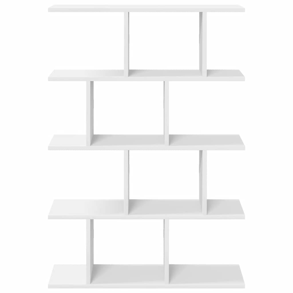 Estante parede cúbica 12compartimentos derivados madeira branco