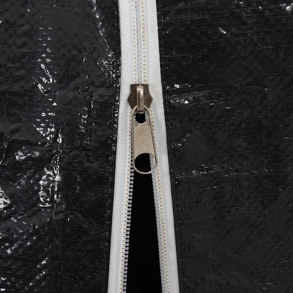 Rack de lenha tampa de chuva 100,5x80,5x110,5cm aço galvanizado