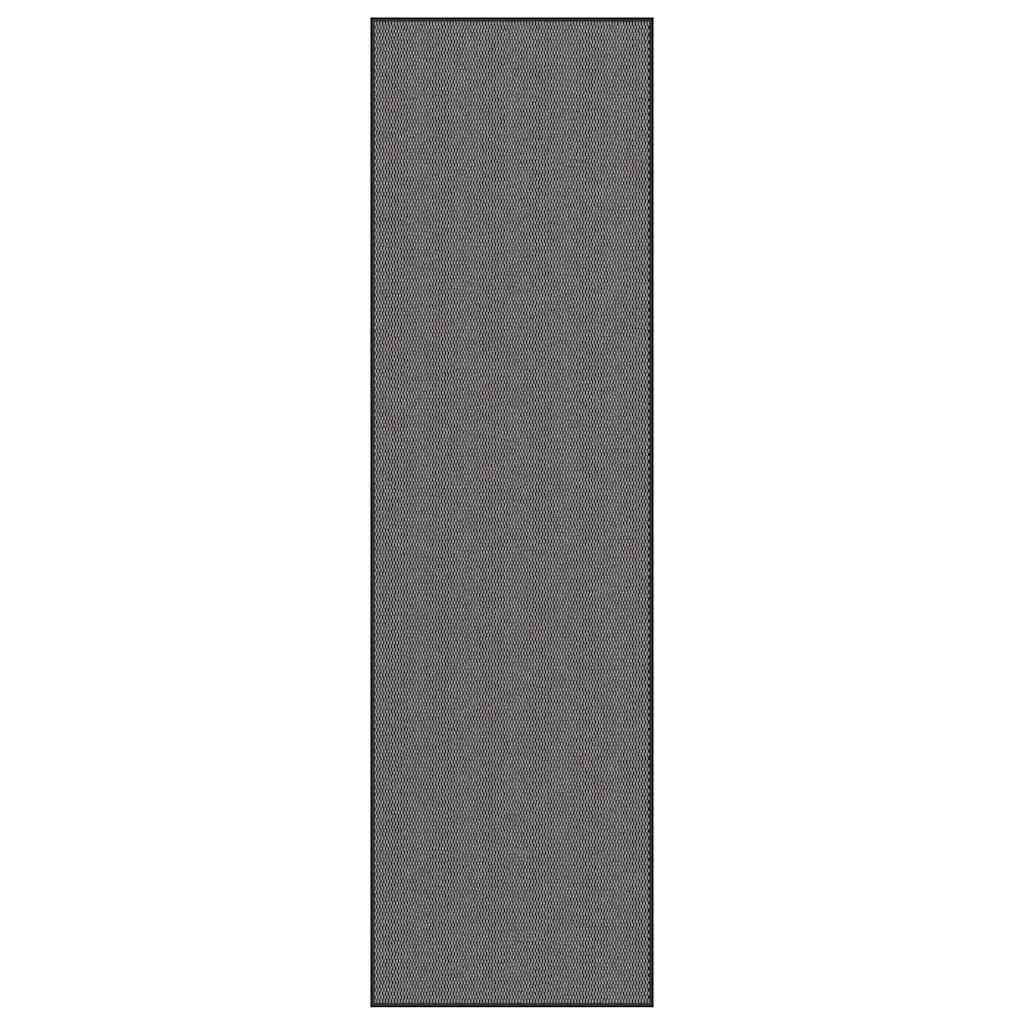 Capacho 115x400 cm antracite