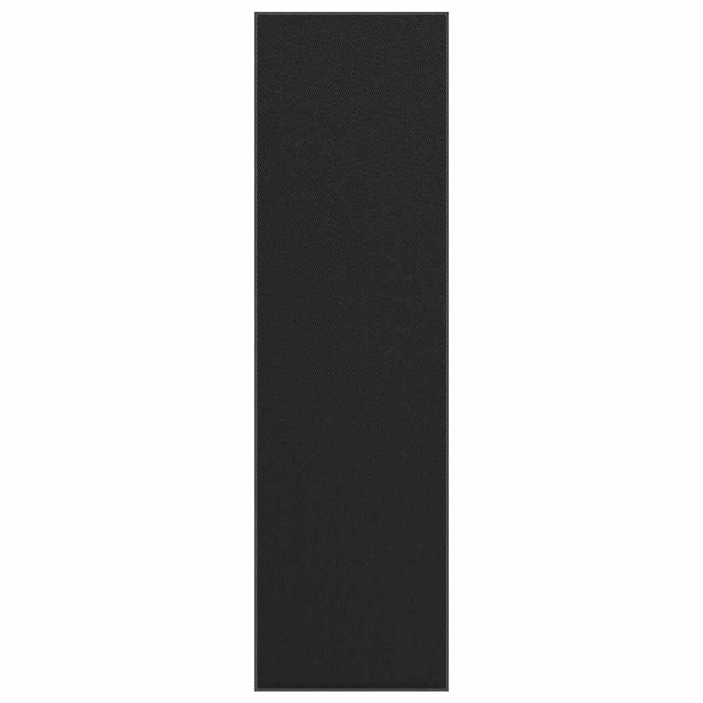 Capacho 115x400 cm preto