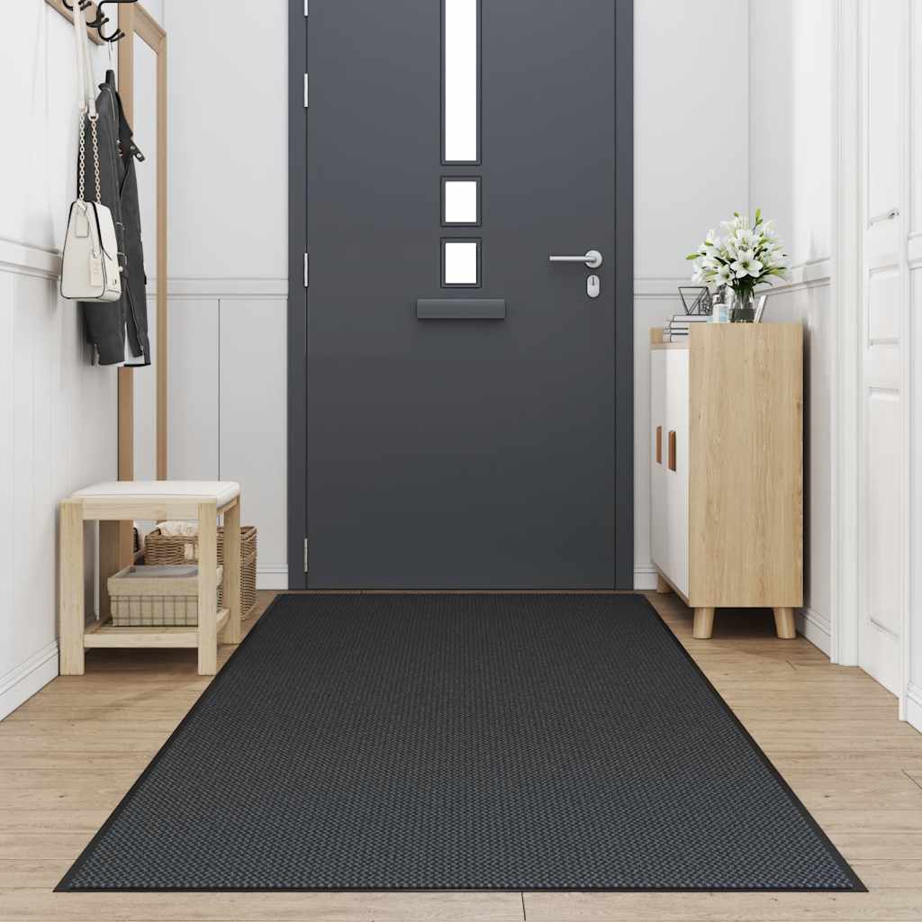 Capacho 115x500 cm preto