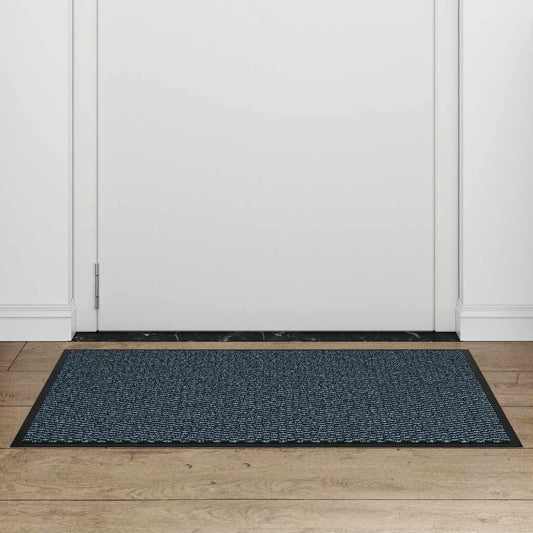 Capacho 60x90 cm azul