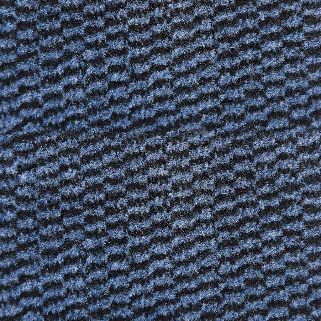 Capacho 80x120 cm azul