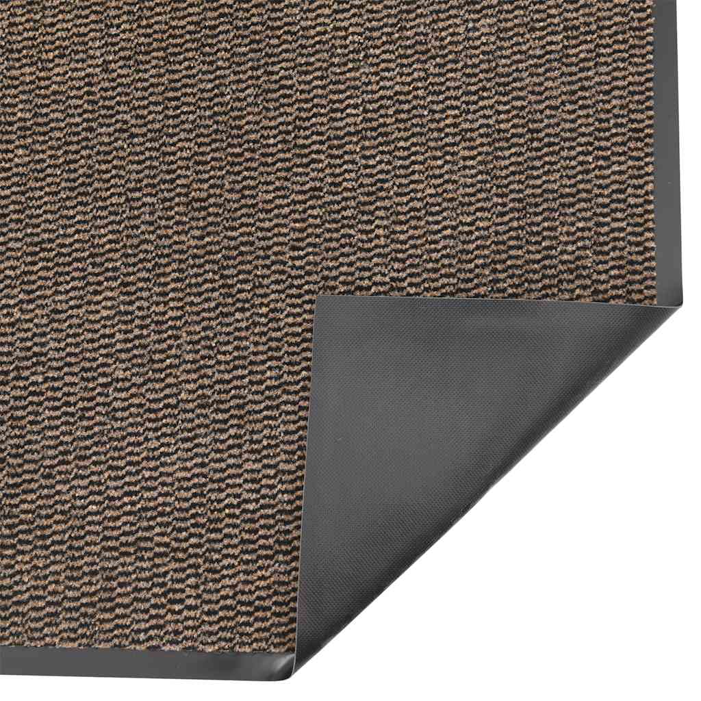 Capacho 90x120 cm castanho
