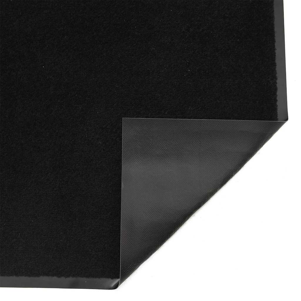 Capacho 60x90 cm preto