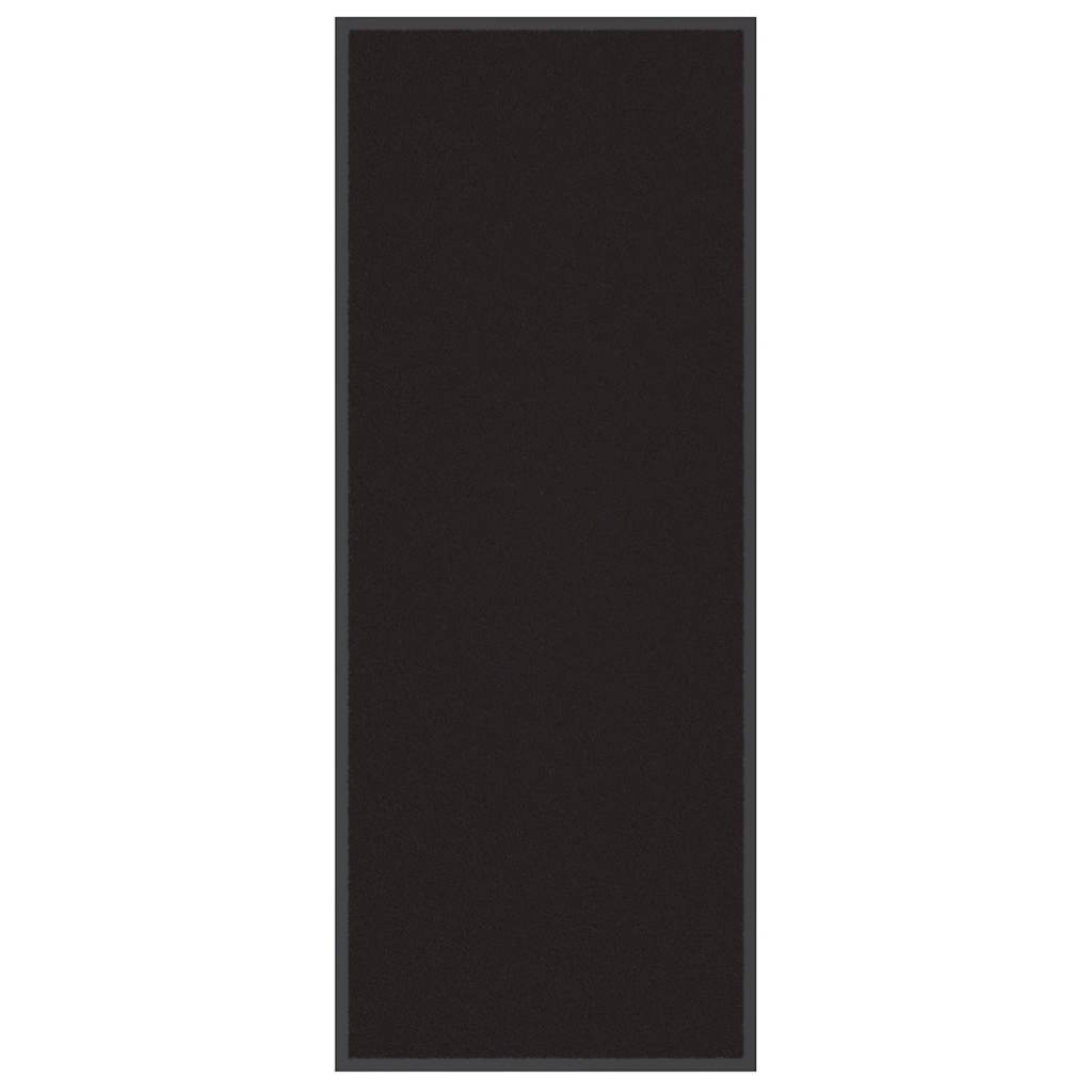 Capacho 60x150 cm preto