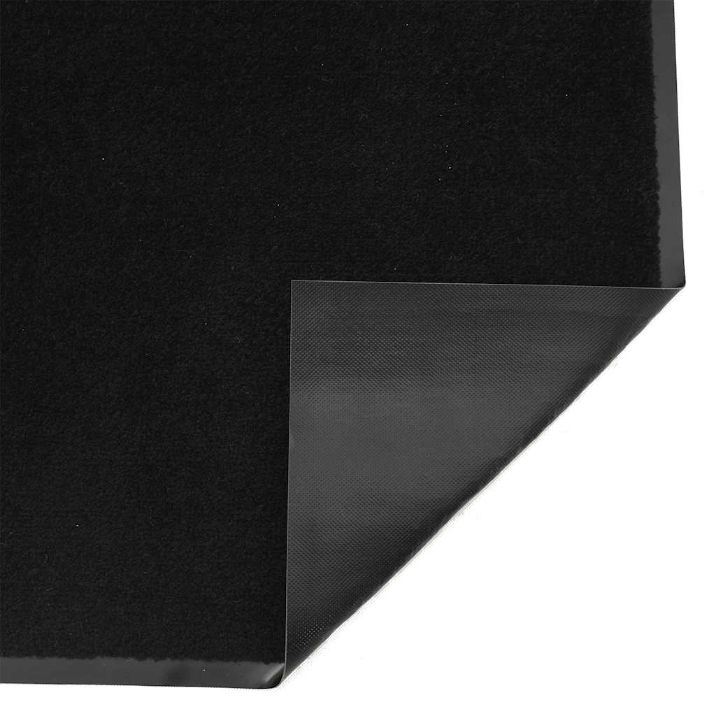 Capacho 90x150 cm preto