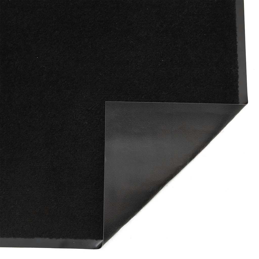 Capacho 115x200 cm preto