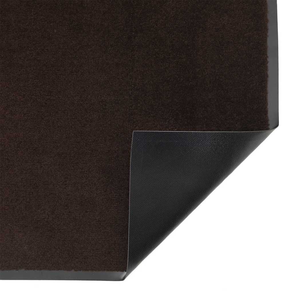 Capacho 90x120 cm castanho