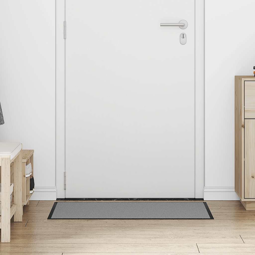 Capacho 60x90 cm cinzento
