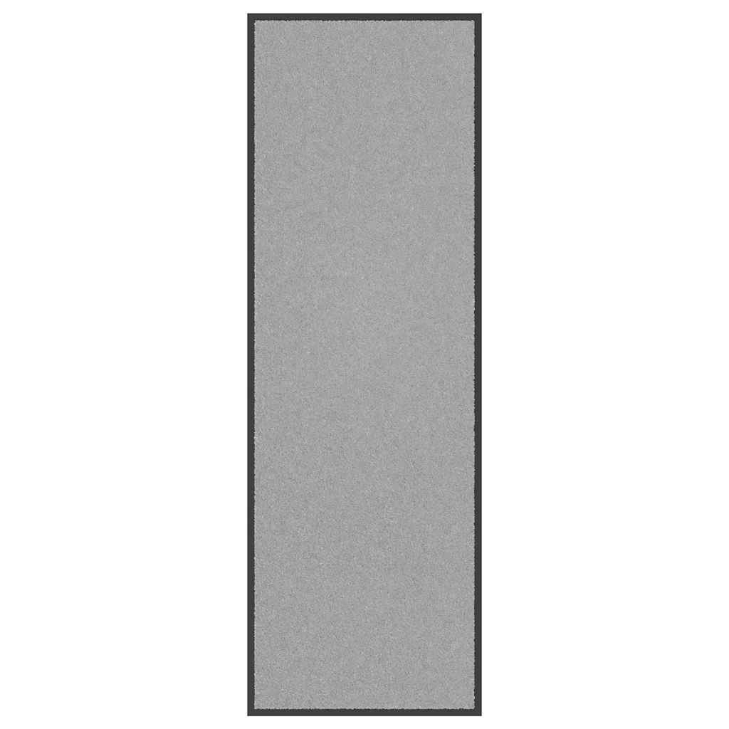 Capacho 60x180 cm cinzento