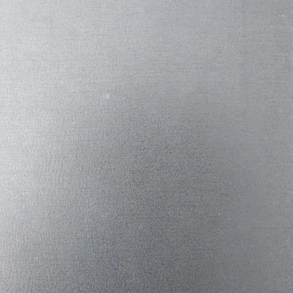 Vaso/floreira 40x40x30 cm aço galvanizado