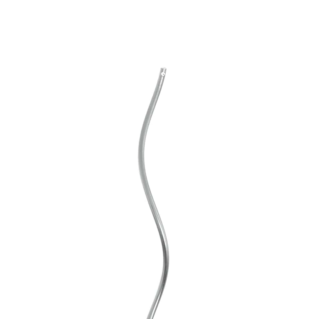 Suportes espirais para plantas 5 pcs Prateado 150 cm