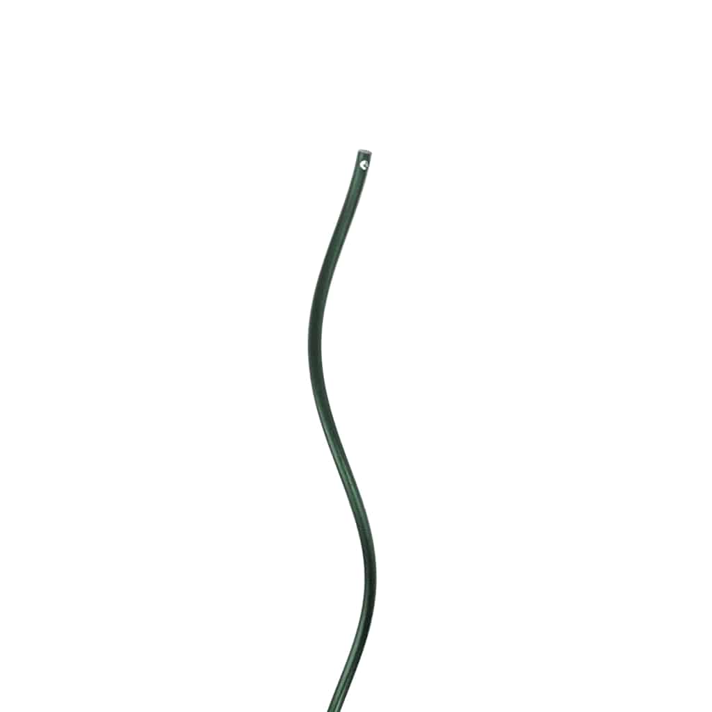 Suportes espirais para plantas 5 pcs Verde 170 cm