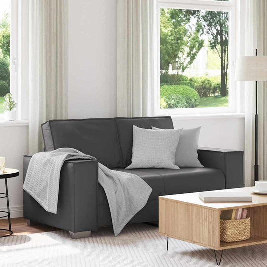 Cadeirão sofá Cinzeto 160 x 78 x 84 cm Couro Artificial