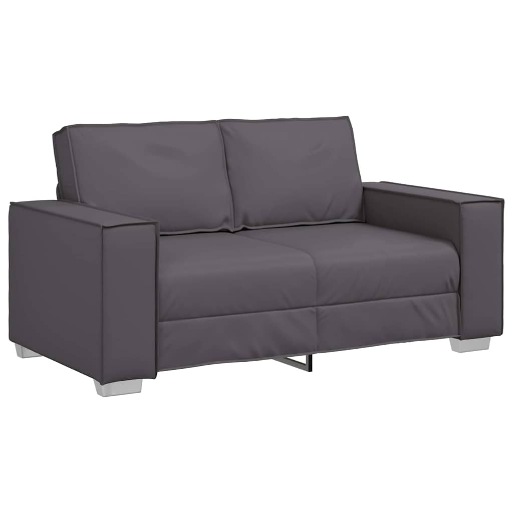 Cadeirão sofá Cinzeto 160 x 78 x 84 cm Couro Artificial
