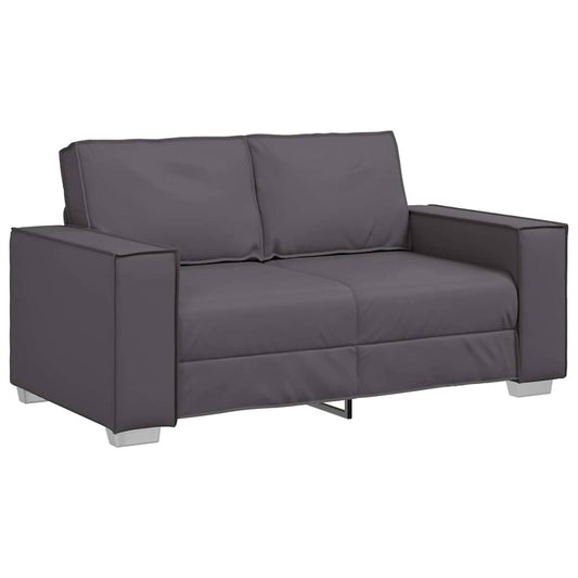 Cadeirão sofá Cinzeto 160 x 78 x 84 cm Couro Artificial