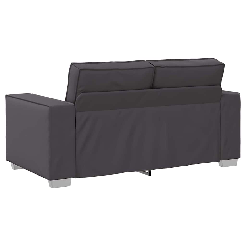 Cadeirão sofá Cinzeto 160 x 78 x 84 cm Couro Artificial