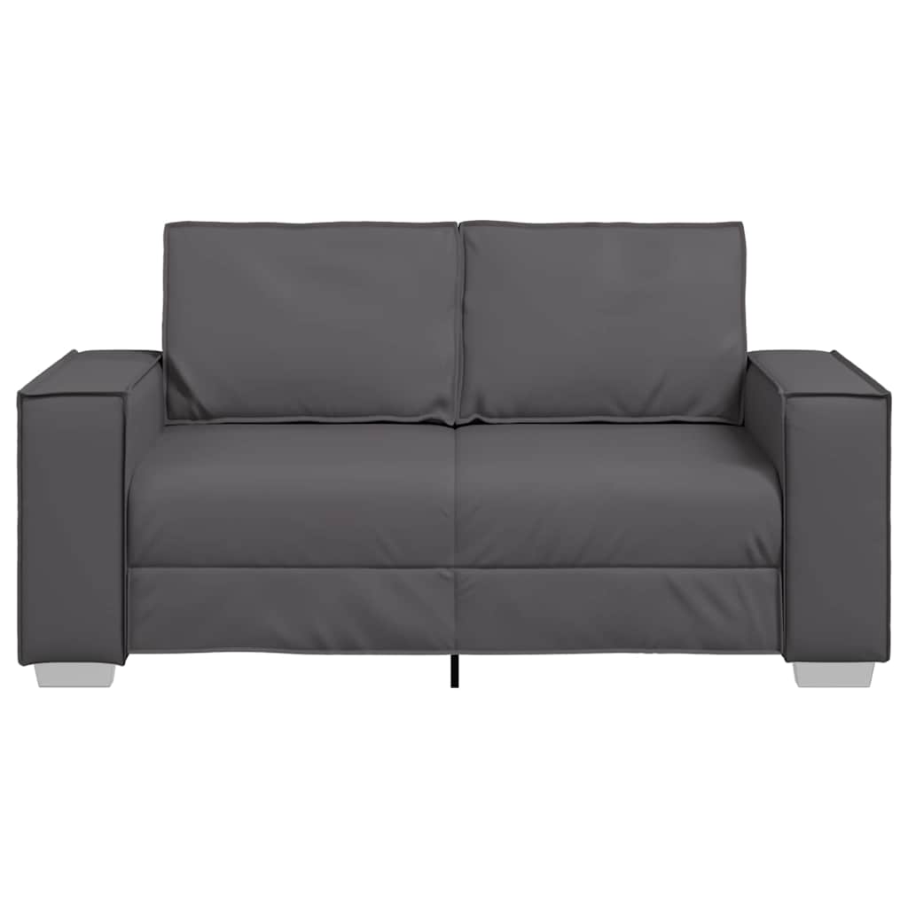 Cadeirão sofá Cinzeto 160 x 78 x 84 cm Couro Artificial