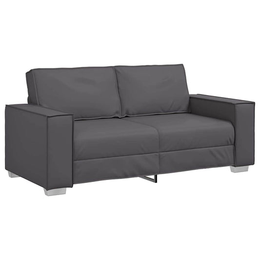 Cadeirão sofá Cinzeto 180 x 78 x 84 cm Couro Artificial