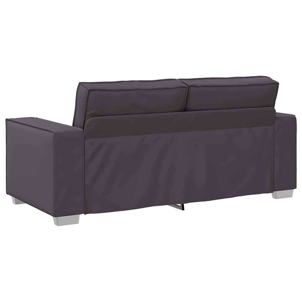 Cadeirão sofá Cinzeto 180 x 78 x 84 cm Couro Artificial
