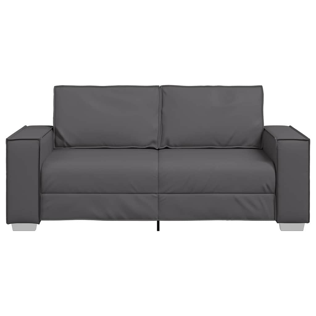 Cadeirão sofá Cinzeto 180 x 78 x 84 cm Couro Artificial