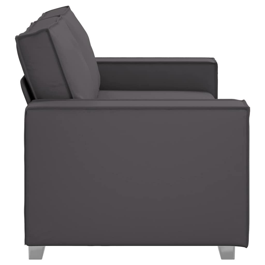 Cadeirão sofá Cinzeto 180 x 78 x 84 cm Couro Artificial