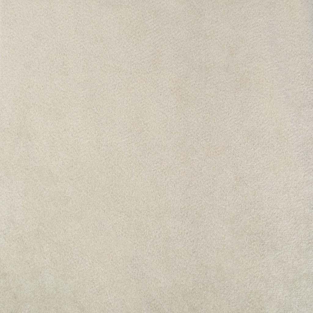 Cortinas com cortinas 2 pcs Creme 140 x 245 cm Veludo