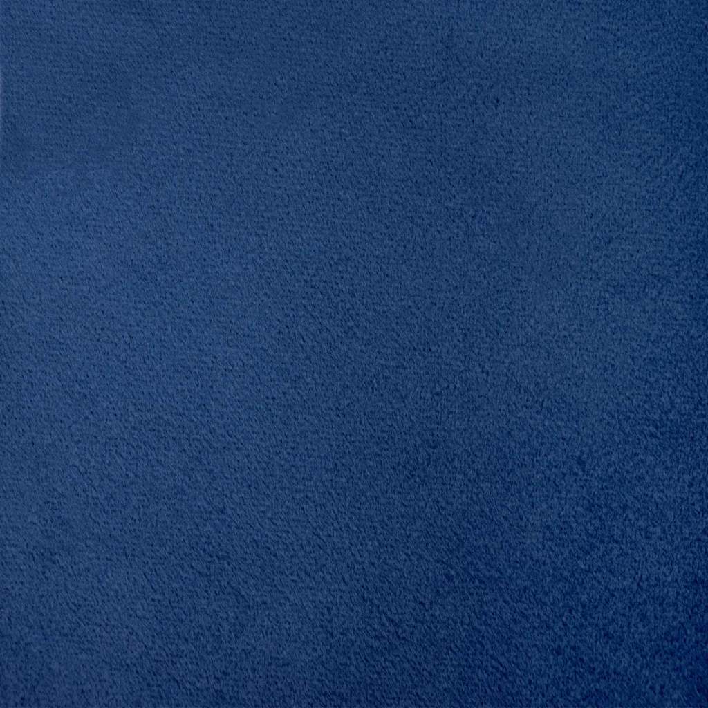 Cortinas com cortinas 2 pcs Azul escuro 140 x 245 cm Veludo