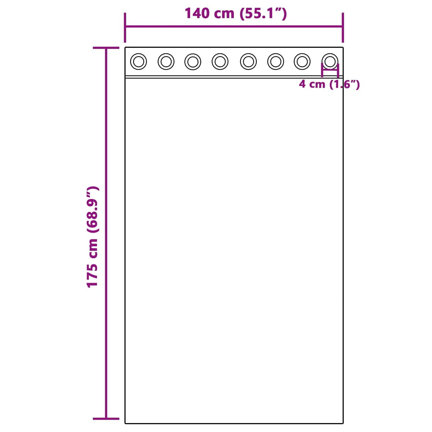 Cortinas opacas 2 pcs Cinzento-claro 140 x 175 cm Veludo