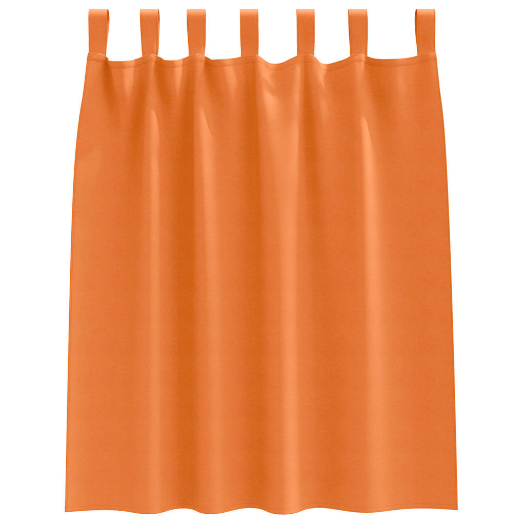 Cortinas opacas com cortinas Rosa Brilhante Poliéster