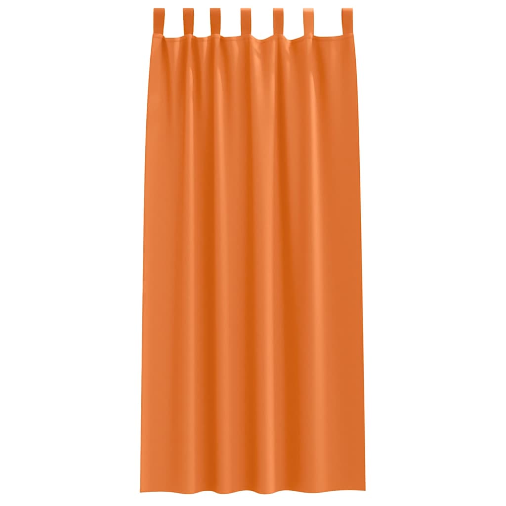 Cortinas opacas com cortinas Rosa Brilhante Poliéster