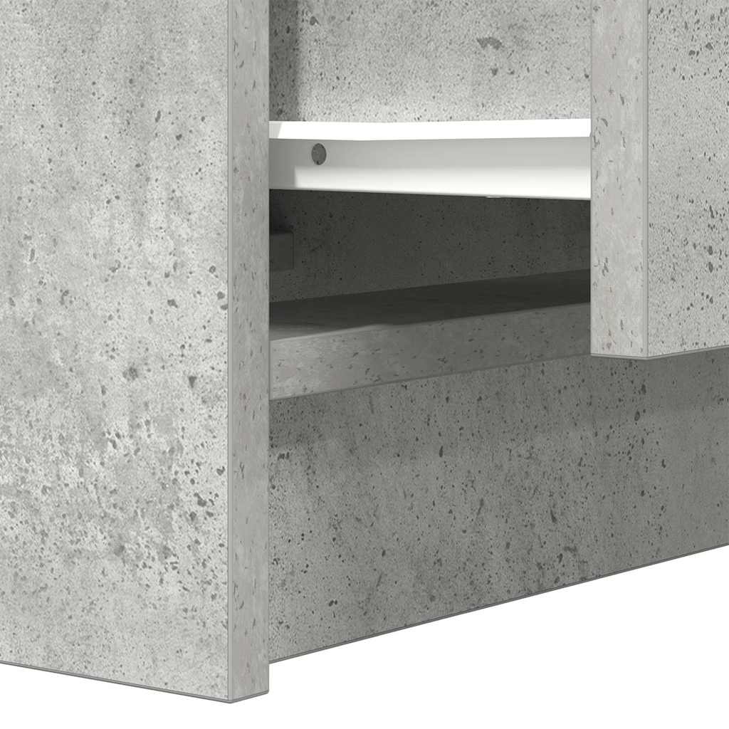 Mesas de cabeceira com 2 gavetas 2 pcs 38x34x80 cm