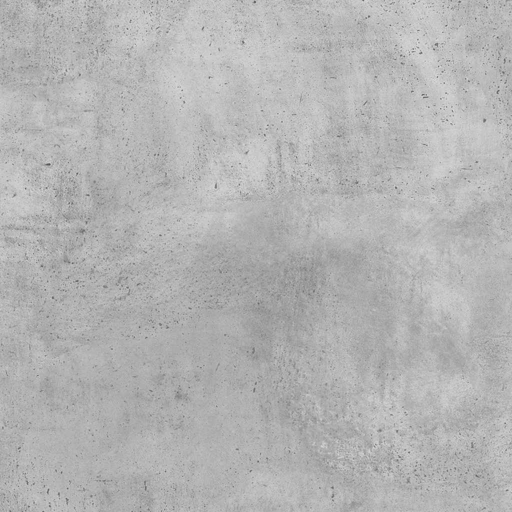 Aparador 100x35x99 cm derivados de madeira cinzento cimento
