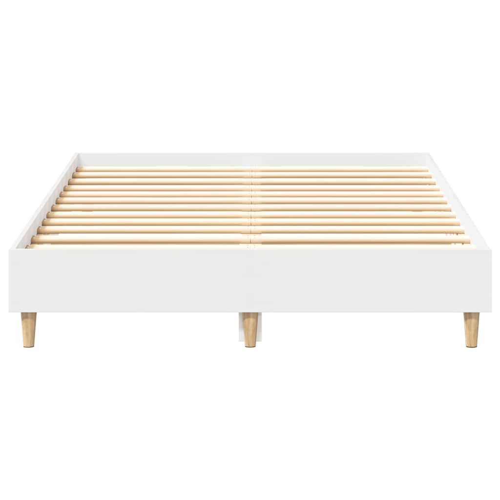 Estrutura de cama sem colchão 120x200 cm branco