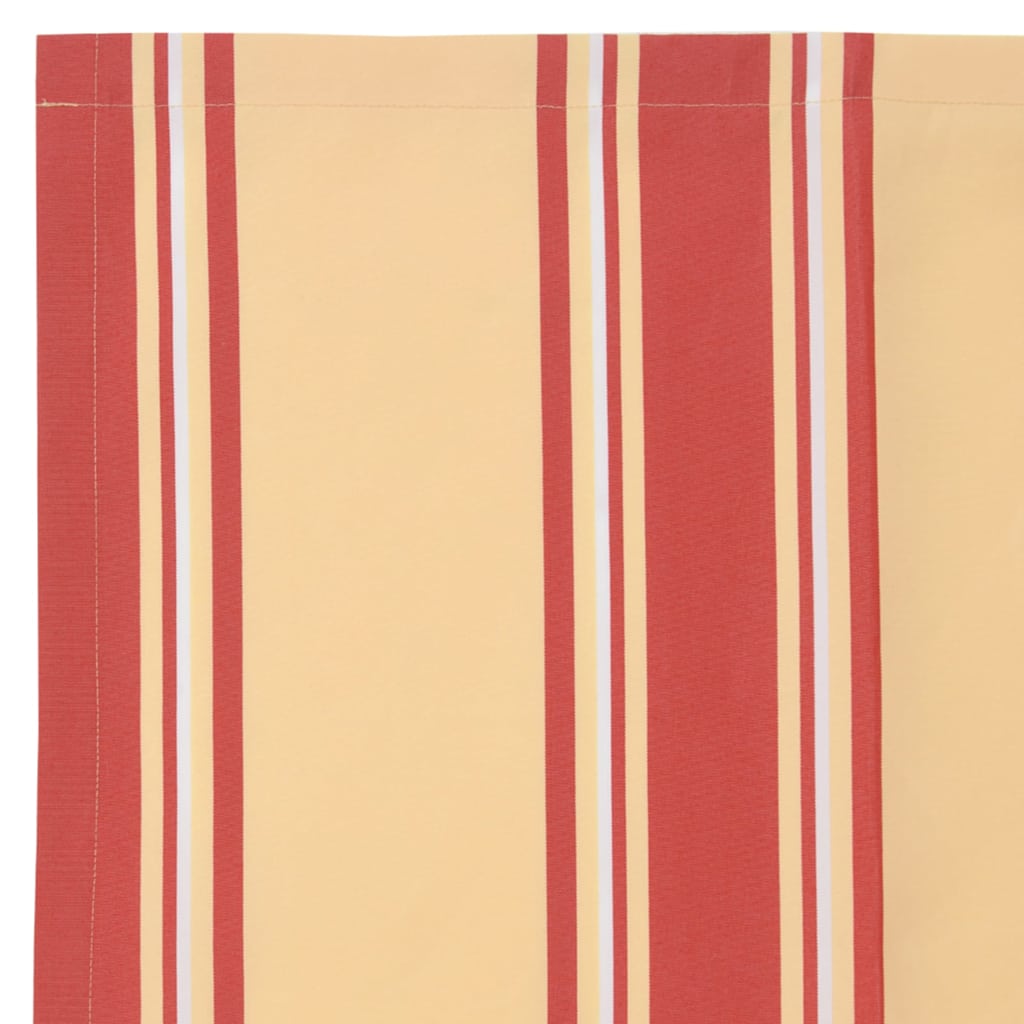 Tecido de substituição para toldo Multicolor 350 x 200 cm lona