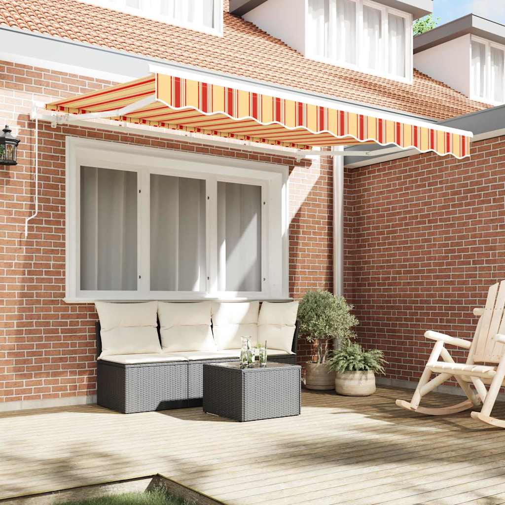Tecido de substituição para toldo Multicolor 350 x 200 cm lona