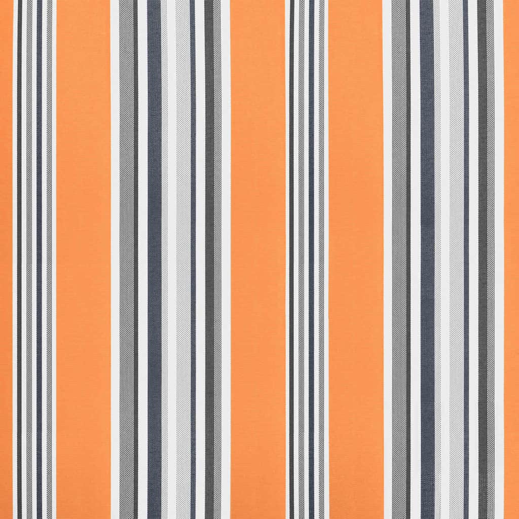 Tecido de substituição para toldo Multicolor 350 x 200 cm lona