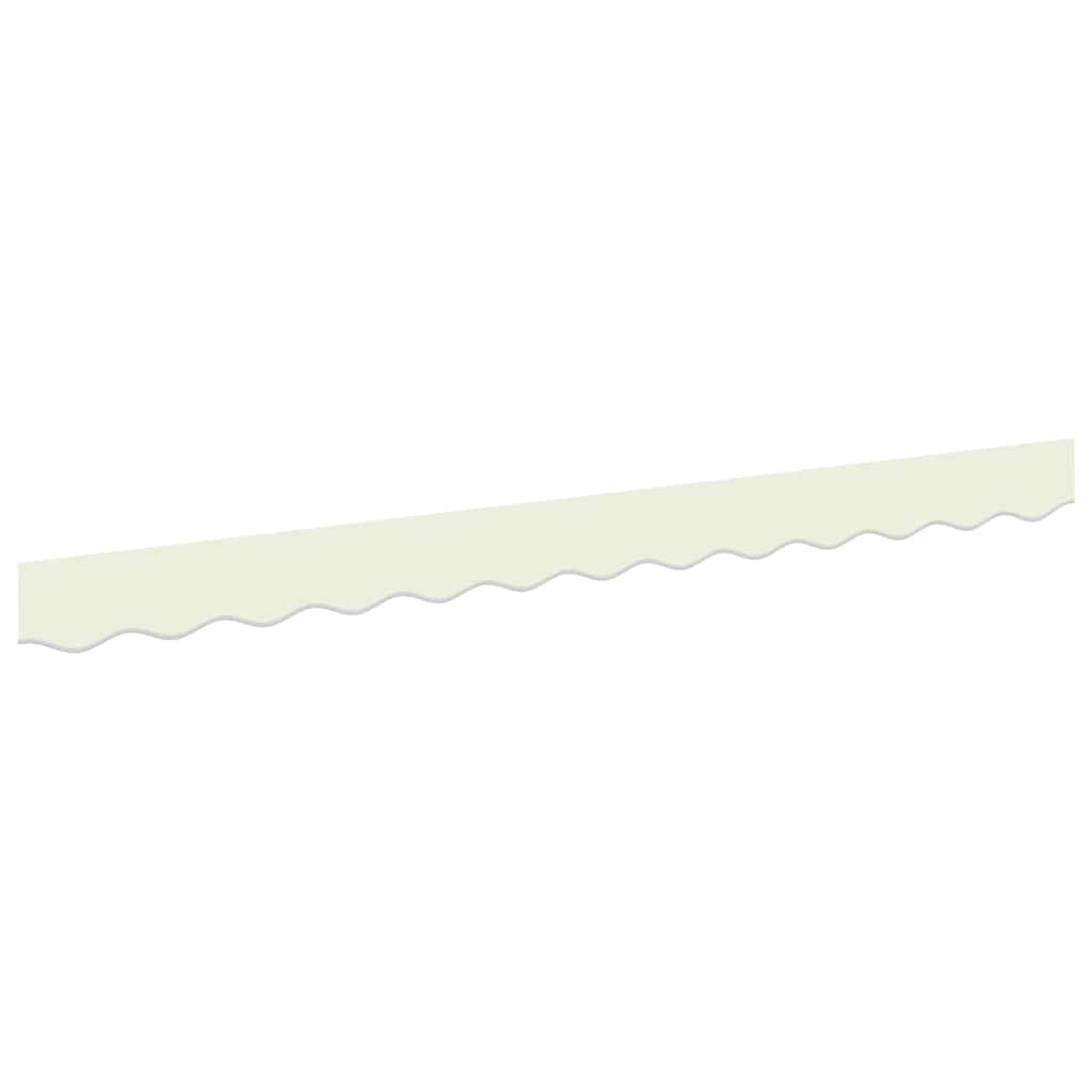 Valência de Toldos Creme 2,3 x 0,2 m lona