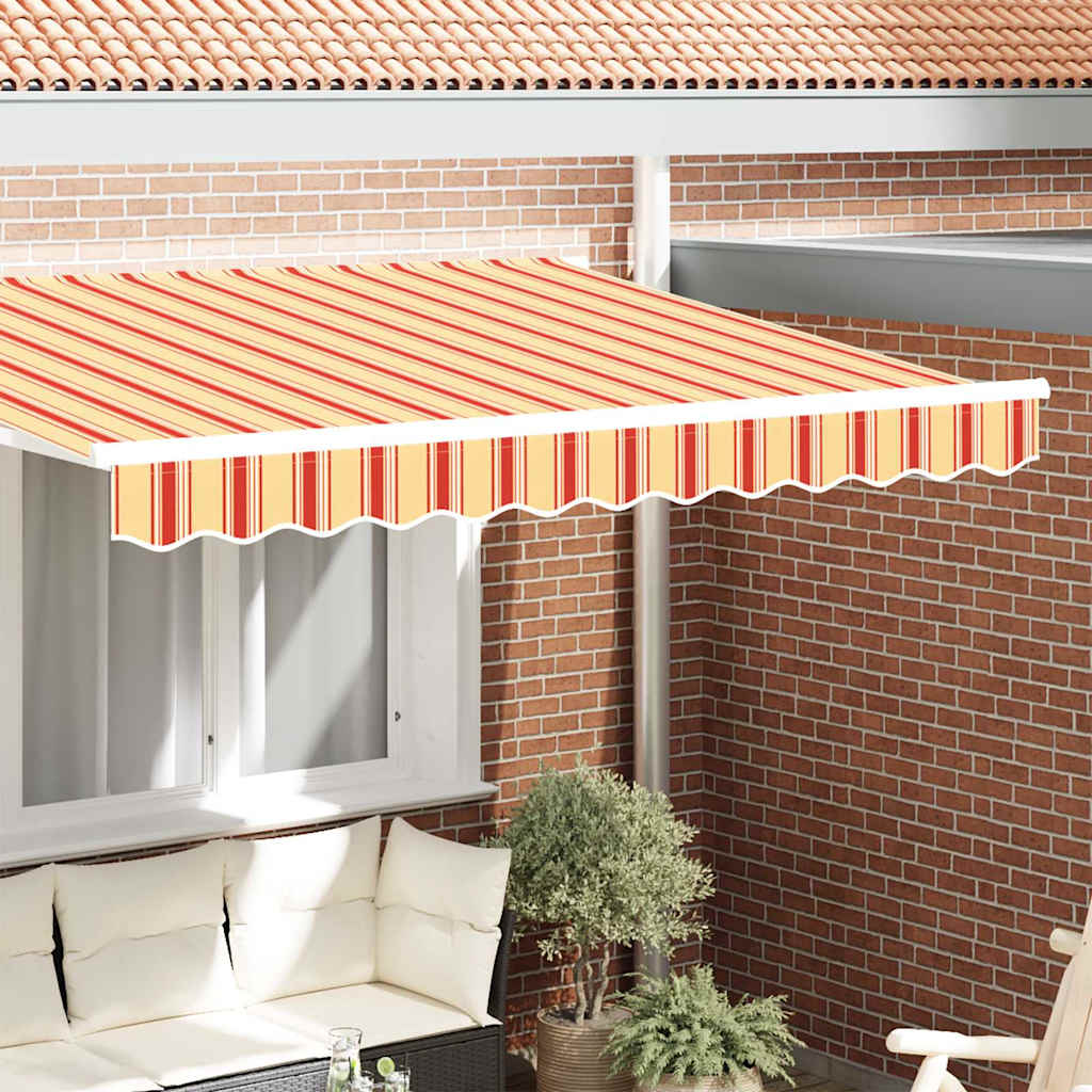 Valência de Toldos Multicolor 2,3 x 0,2 m lona