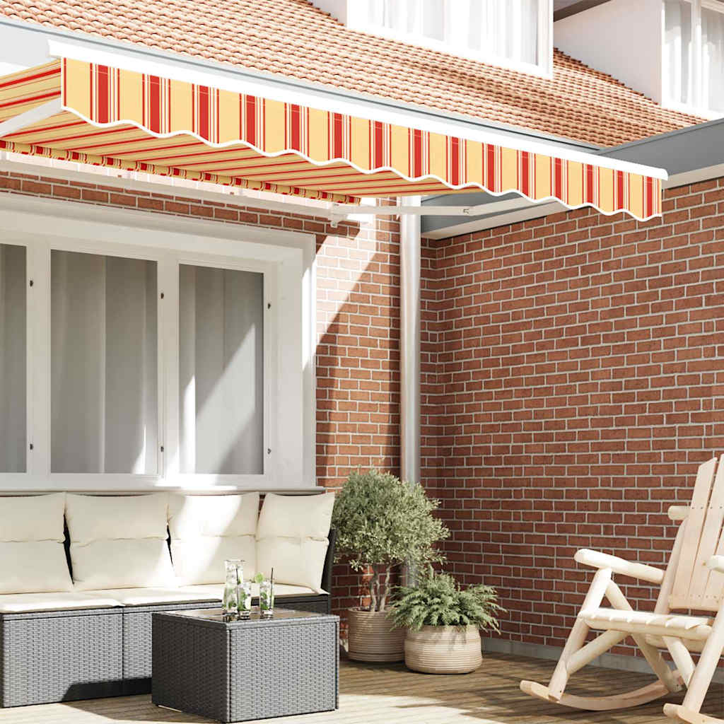 Valência de Toldos Multicolor 2,3 x 0,2 m lona