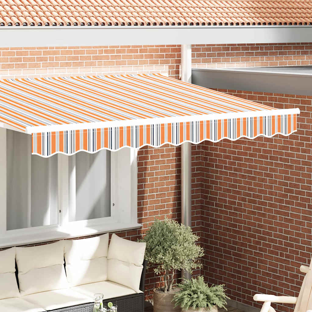 Valência de Toldos Multicolor 2,3 x 0,2 m lona