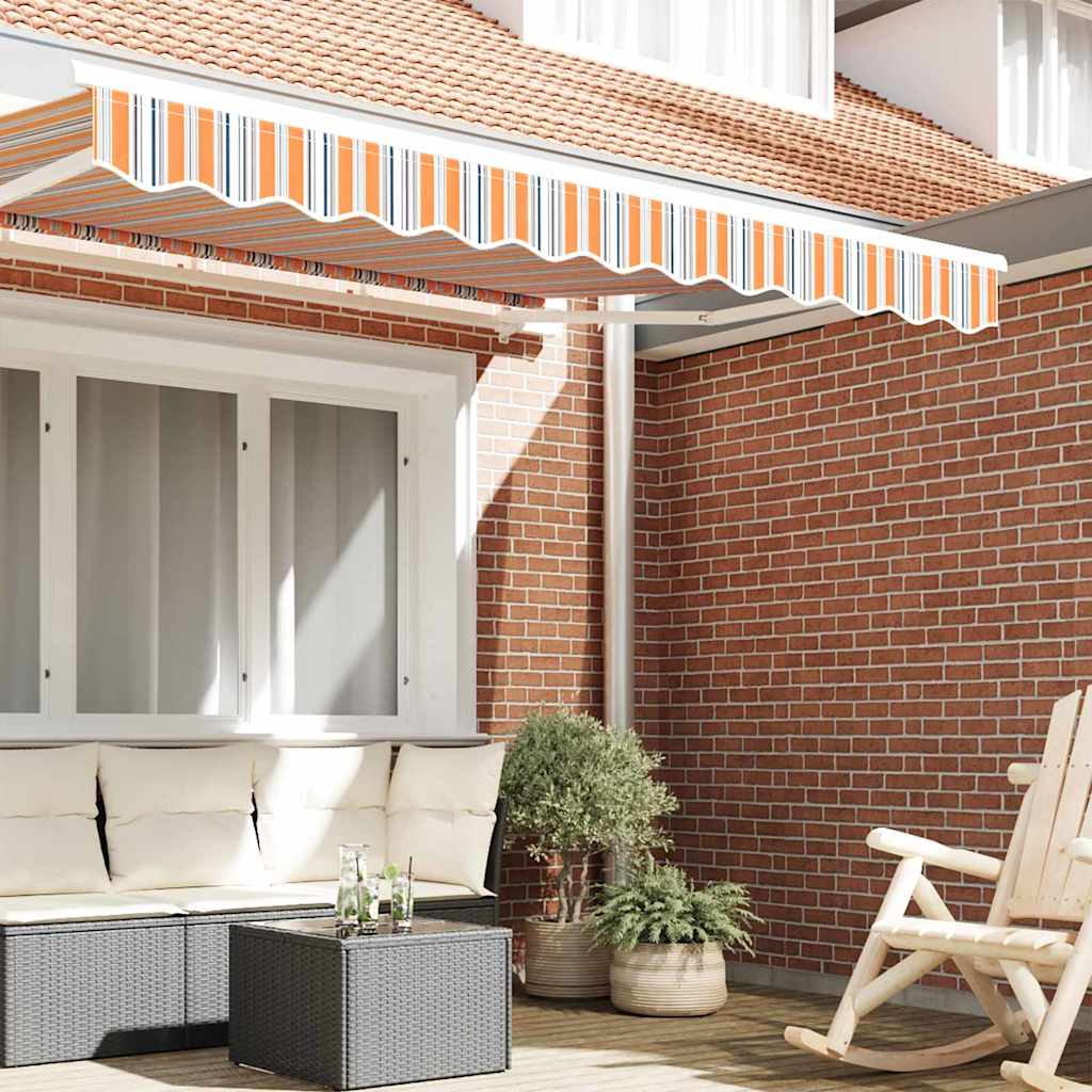 Valência de Toldos Multicolor 2,3 x 0,2 m lona