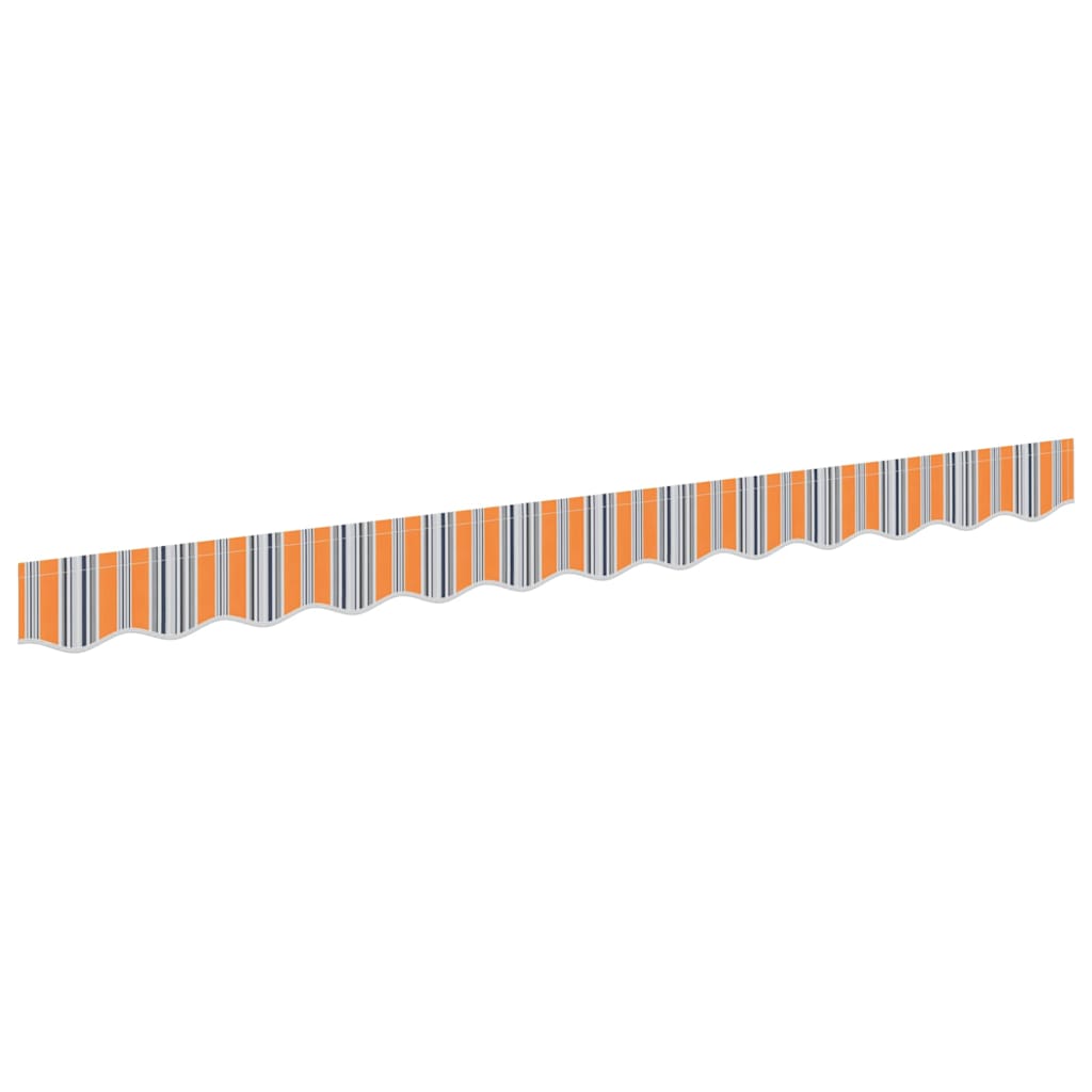Valência de Toldos Multicolor 2,3 x 0,2 m lona