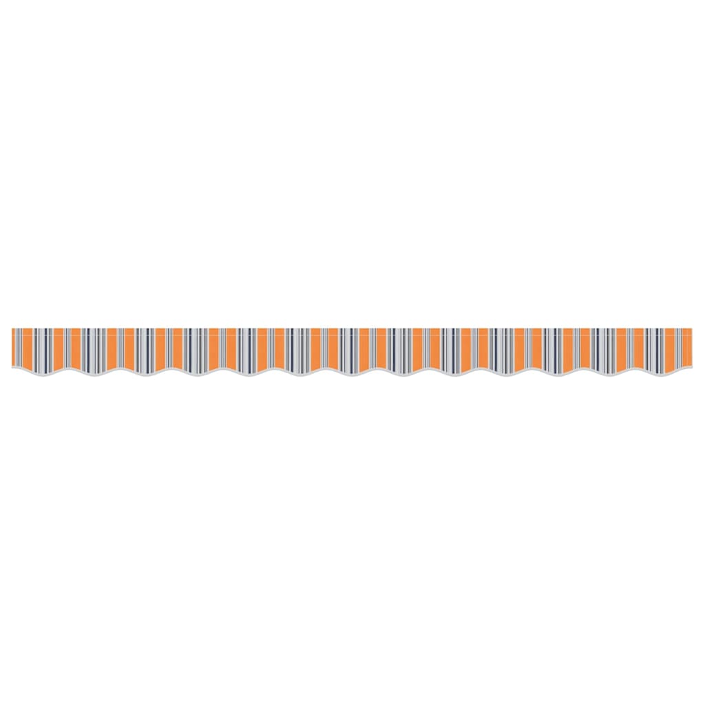Valência de Toldos Multicolor 2,3 x 0,2 m lona