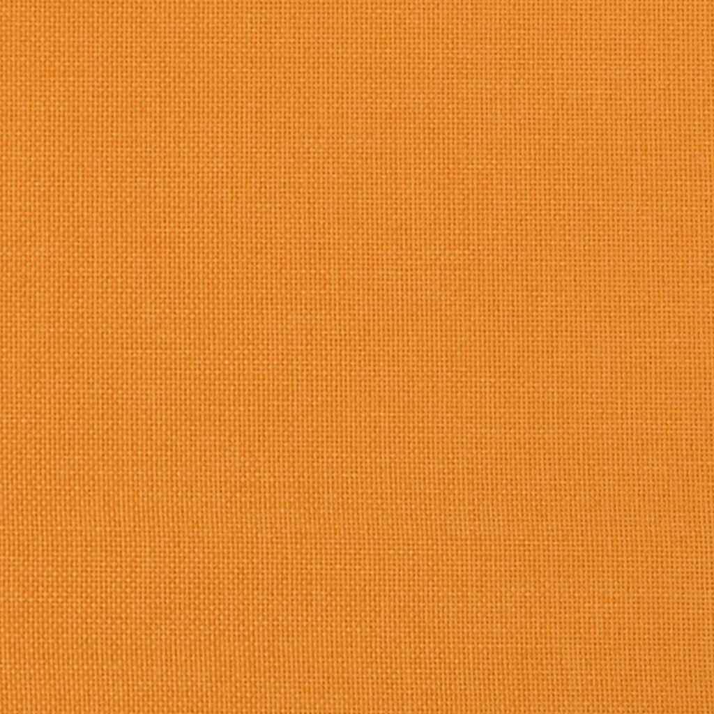 banco Amarelo Escuro 113 x 57 x 39 cm tecido