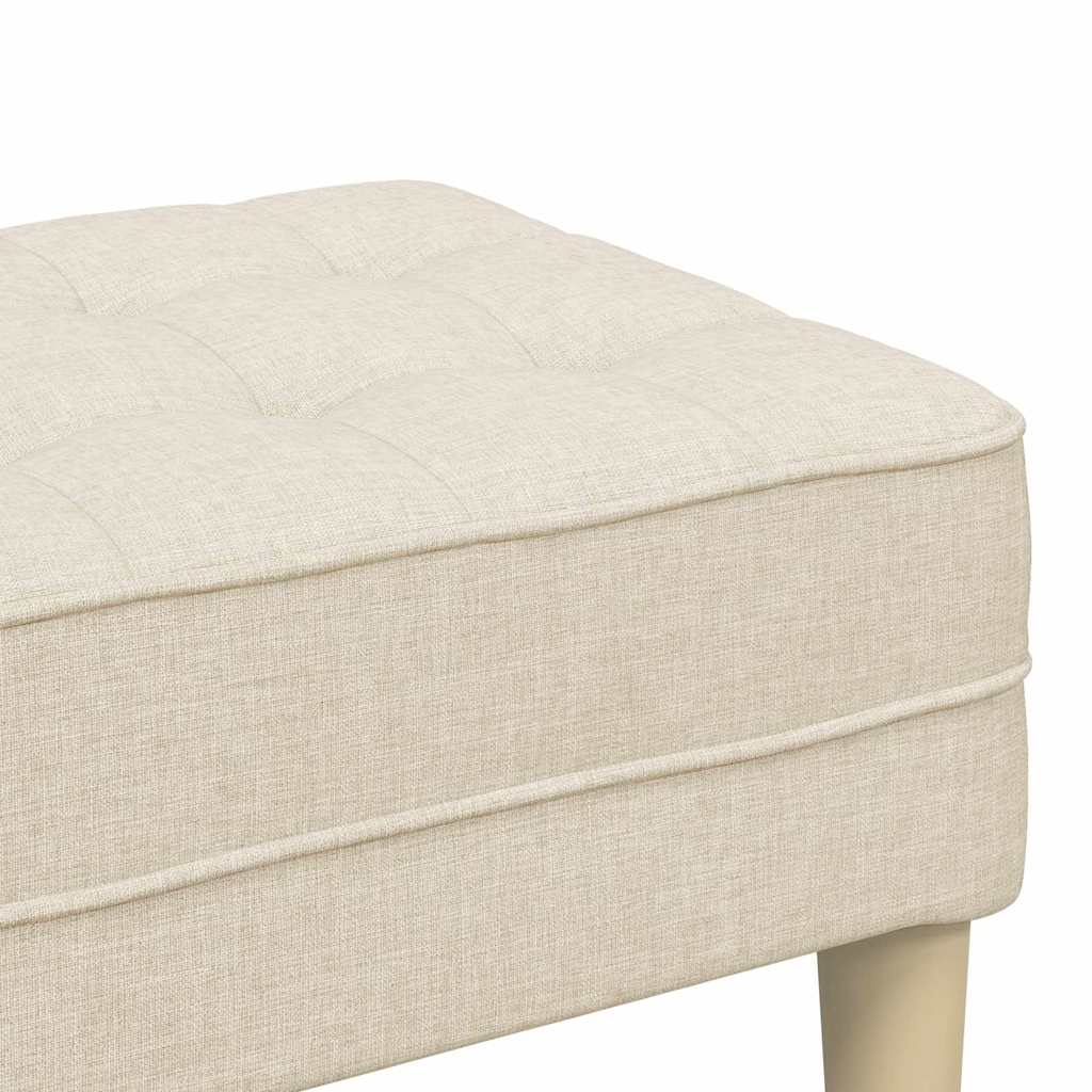 banco Linho 113 x 57 x 39 cm tecido