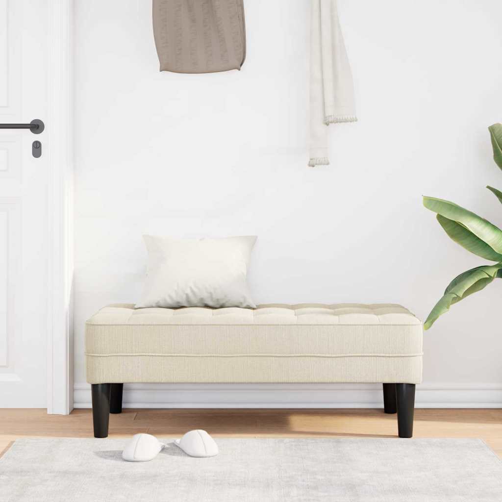 banco Linho 113 x 57 x 39 cm tecido