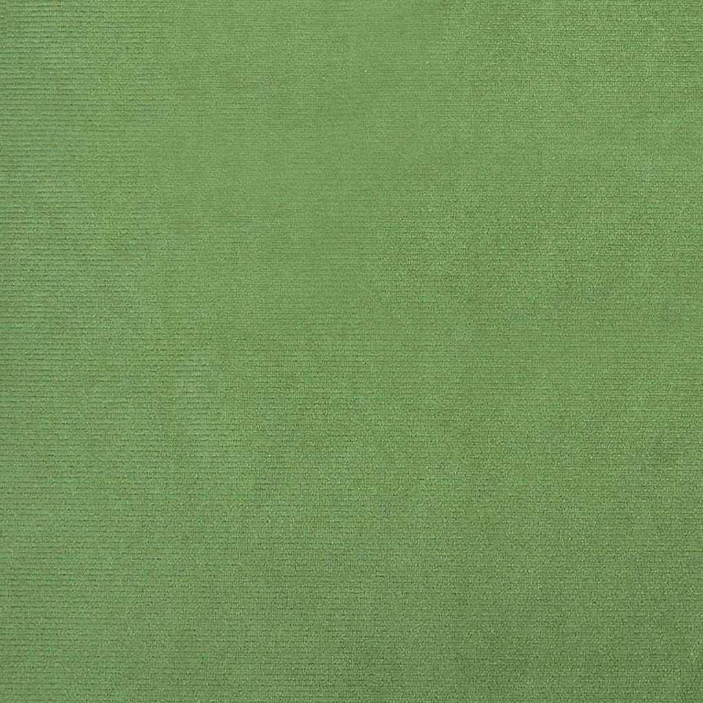 banco Verde claro 113 x 57 x 39 cm Veludo