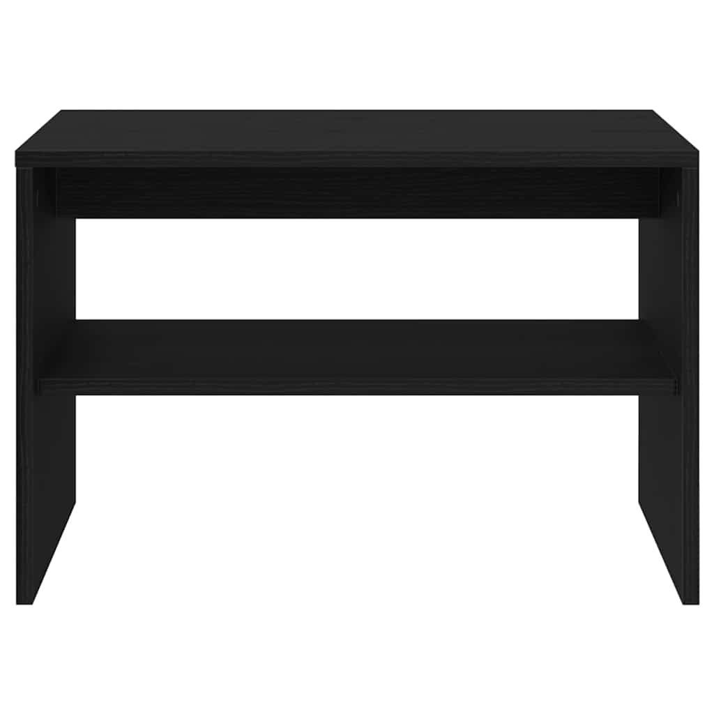 Móvel de TV derivados de madeira carvalho preto